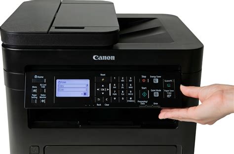 Canon i-SENSYS MF264dw Printers: Downloading and Installing the Correct Drivers